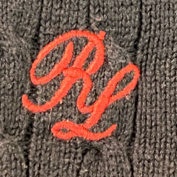 Ralph Lauren logo sweater - Picture 5 of 6